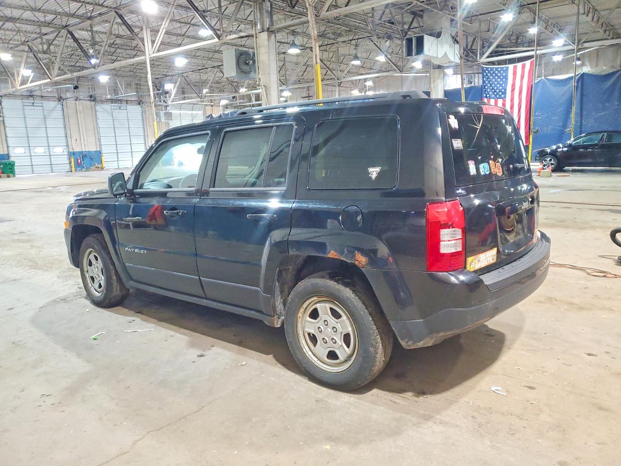 1C4NJPBA6ED632034 · 2014 JEEP PATRIOT · 2/13
