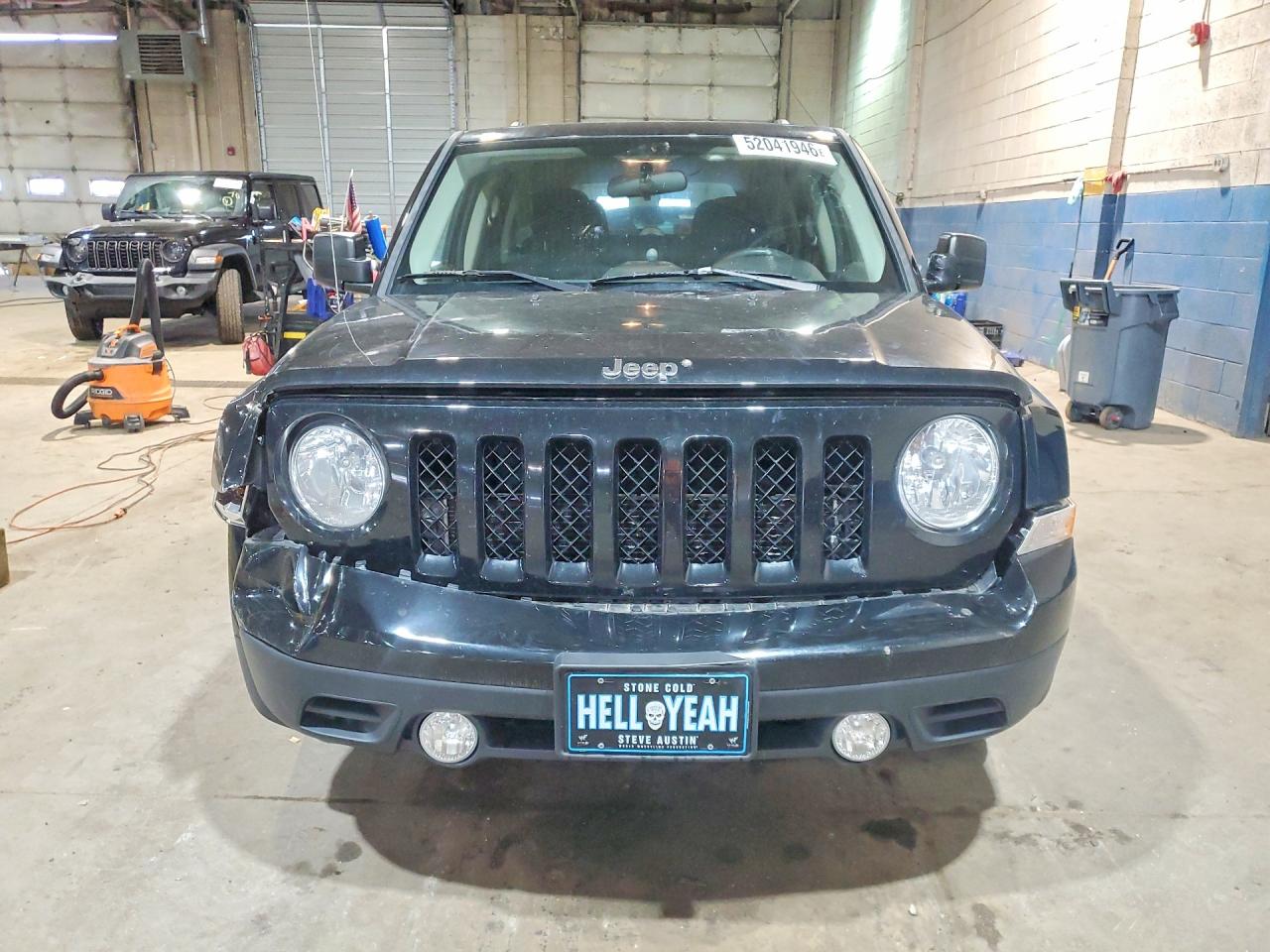 1C4NJPBA6ED632034 · 2014 JEEP PATRIOT · 5/13