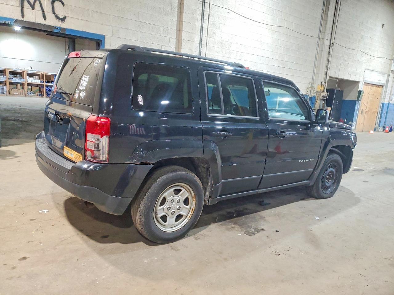 1C4NJPBA6ED632034 · 2014 JEEP PATRIOT · 3/13