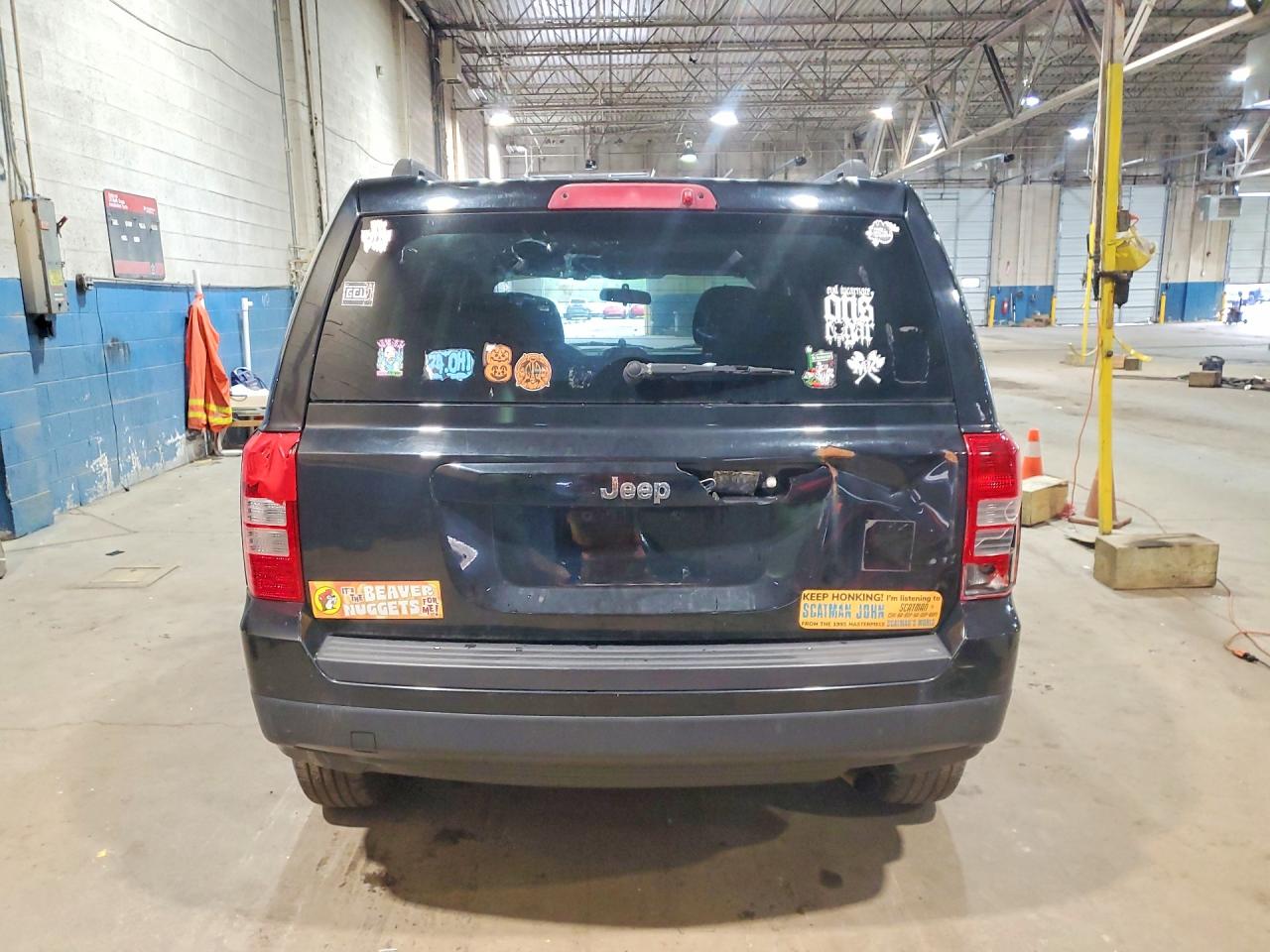 1C4NJPBA6ED632034 · 2014 JEEP PATRIOT · 6/13