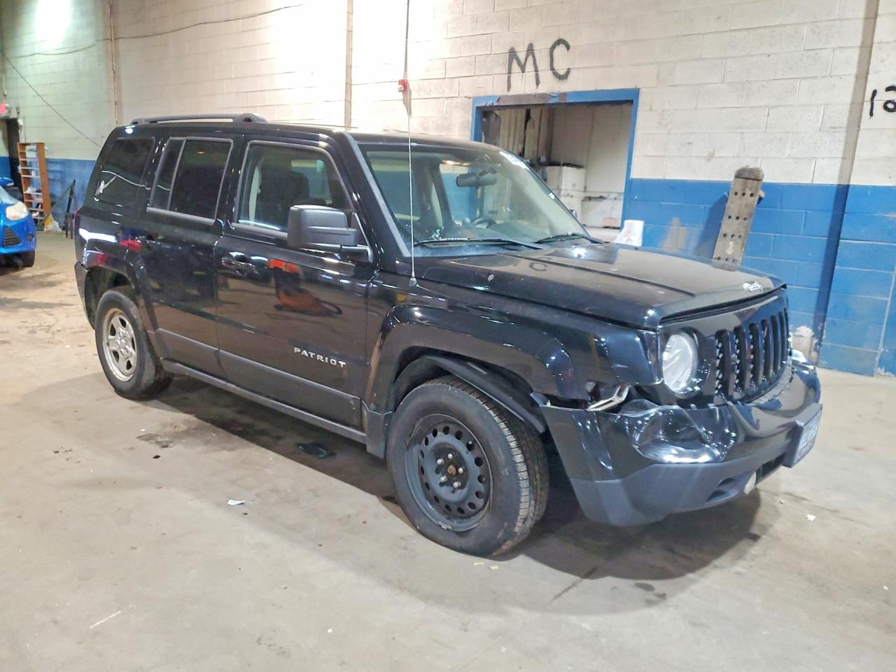 1C4NJPBA6ED632034 · 2014 JEEP PATRIOT · 4/13