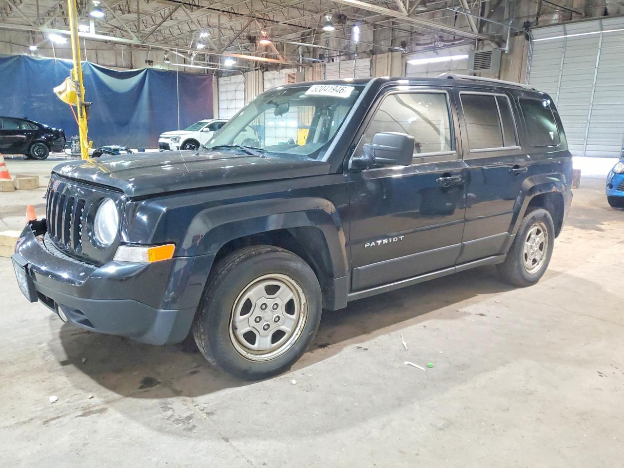 1C4NJPBA6ED632034 · 2014 JEEP PATRIOT