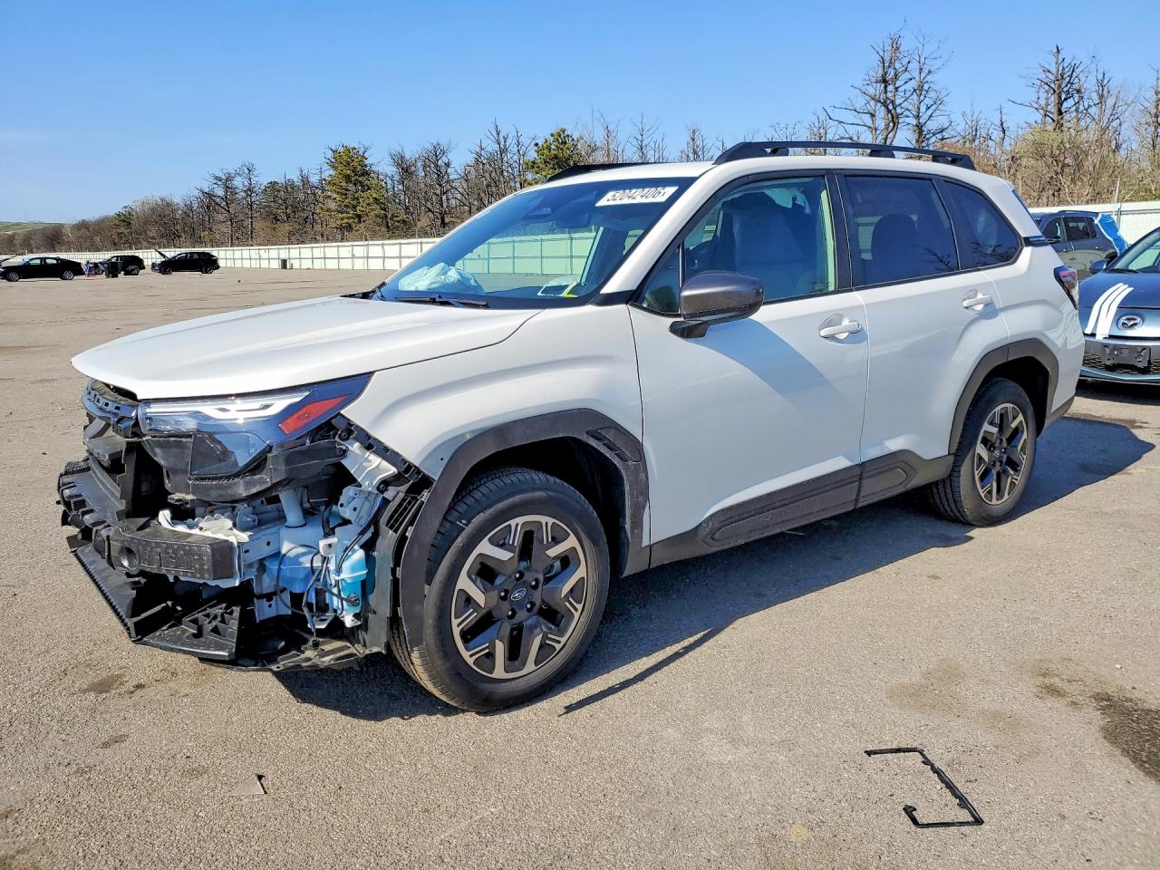 JF2SLDDC1SH560711 · 2025 SUBARU FORESTER