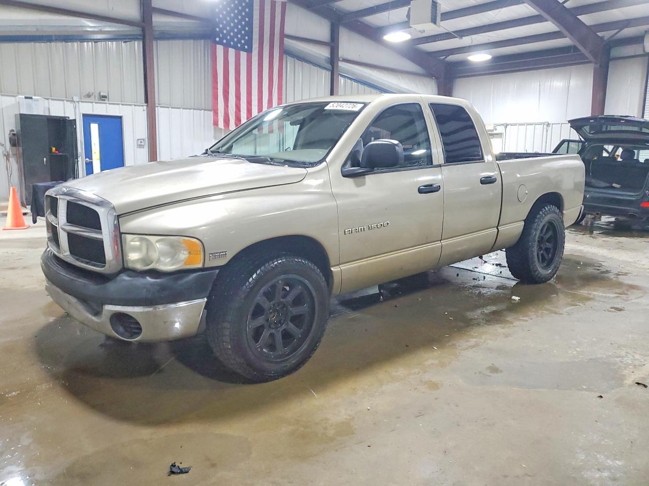 2003 DODGE RAM 1500