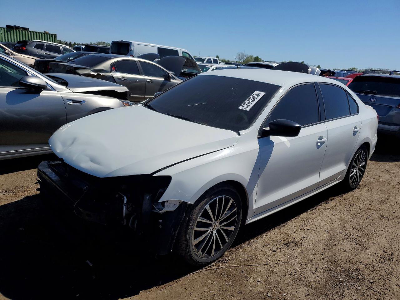 3VWD17AJXGM283770 · 2016 VOLKSWAGEN JETTA