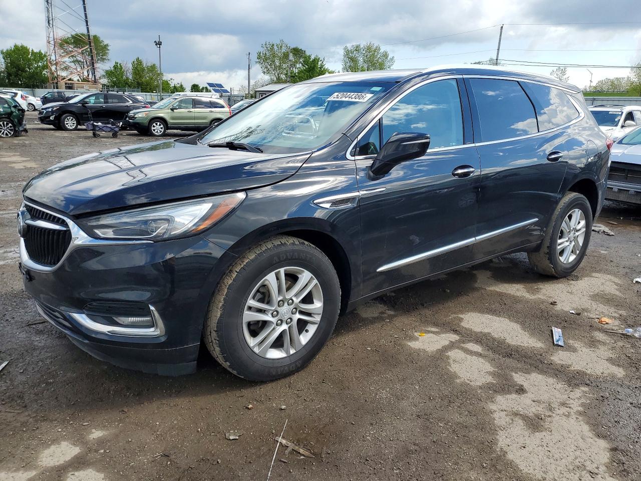 5GAERBKW7JJ156171 · 2018 BUICK ENCLAVE
