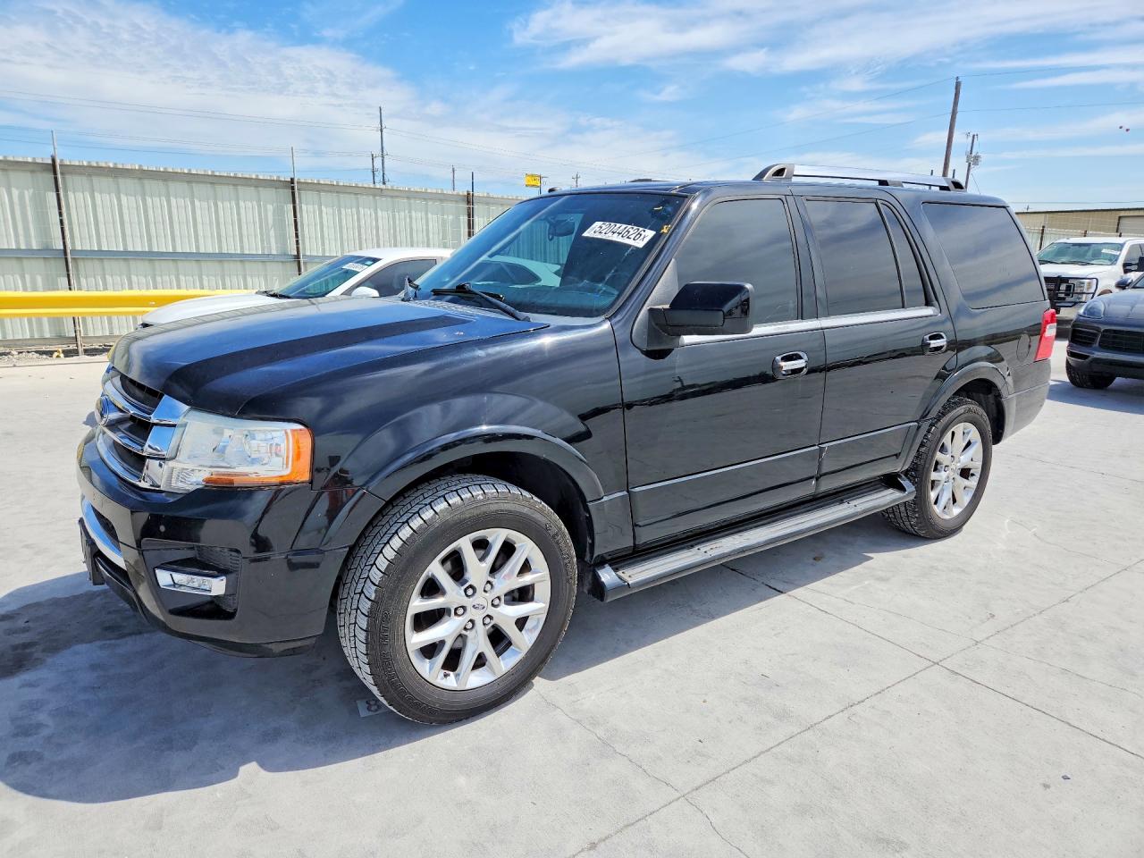 1FMJU1KT1GEF56218 · 2016 FORD EXPEDITION