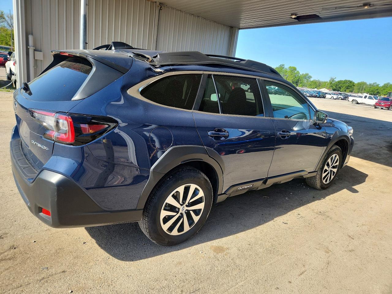 4S4BTACC2R3265506 · 2024 SUBARU OUTBACK · 3/13