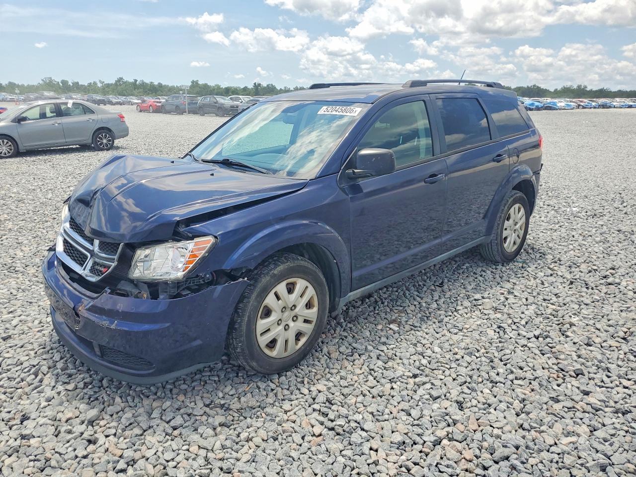 3C4PDCAB3HT590231 · 2017 DODGE JOURNEY