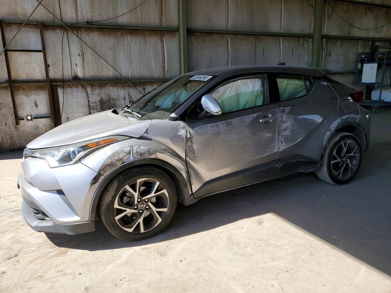 JTNKHMBX7K1033072 · 2019 TOYOTA C-HR