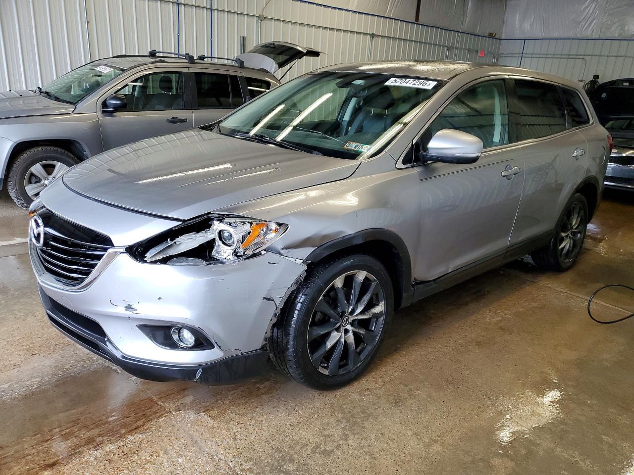 JM3TB3DV8E0443140 · 2014 MAZDA CX-9