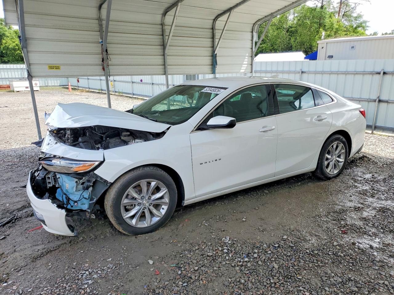 1G1ZD5ST4PF213808 · 2023 CHEVROLET MALIBU