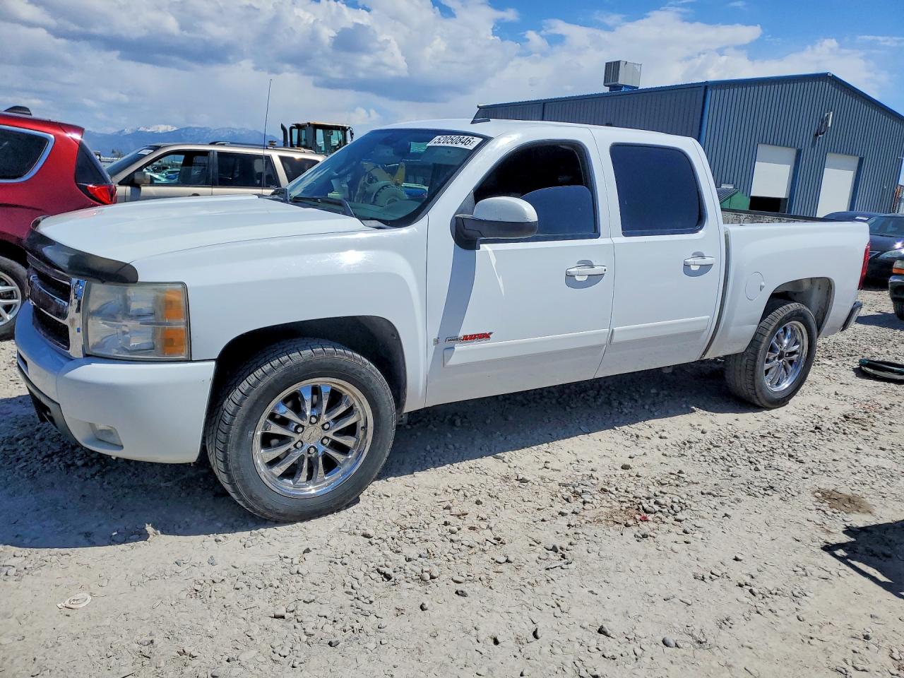 2GCFC13YX71731882 · 2007 CHEVROLET SILVERADO