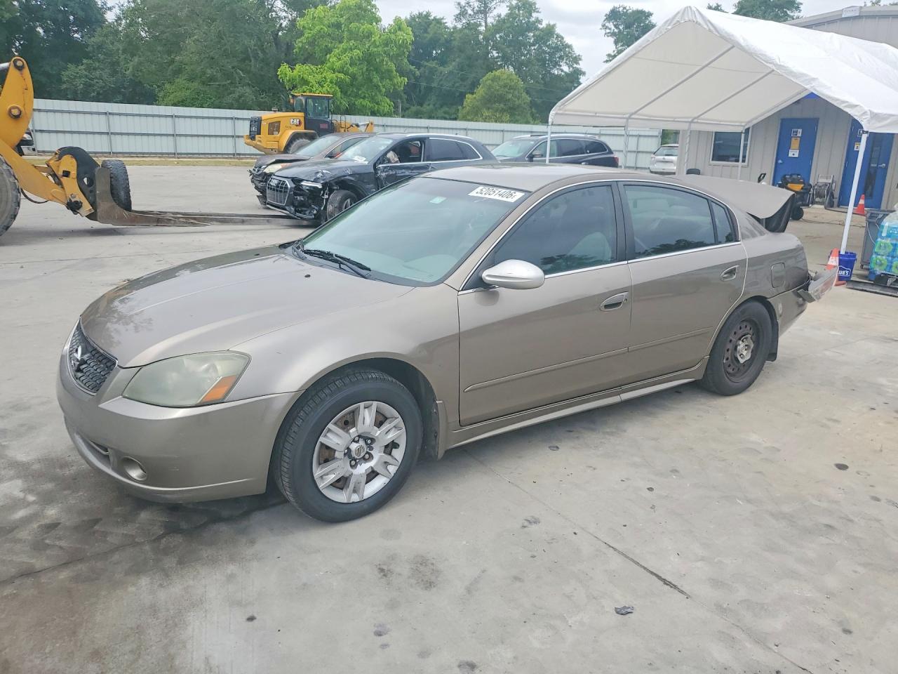 1N4AL11D25C144874 · 2005 NISSAN ALTIMA
