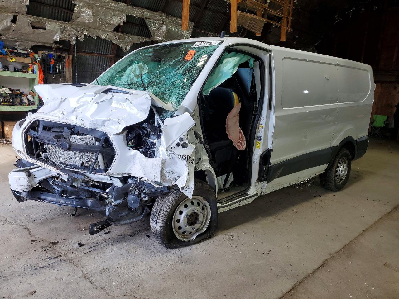 1FTYE2Y84RKB64394 · 2024 FORD TRANSIT