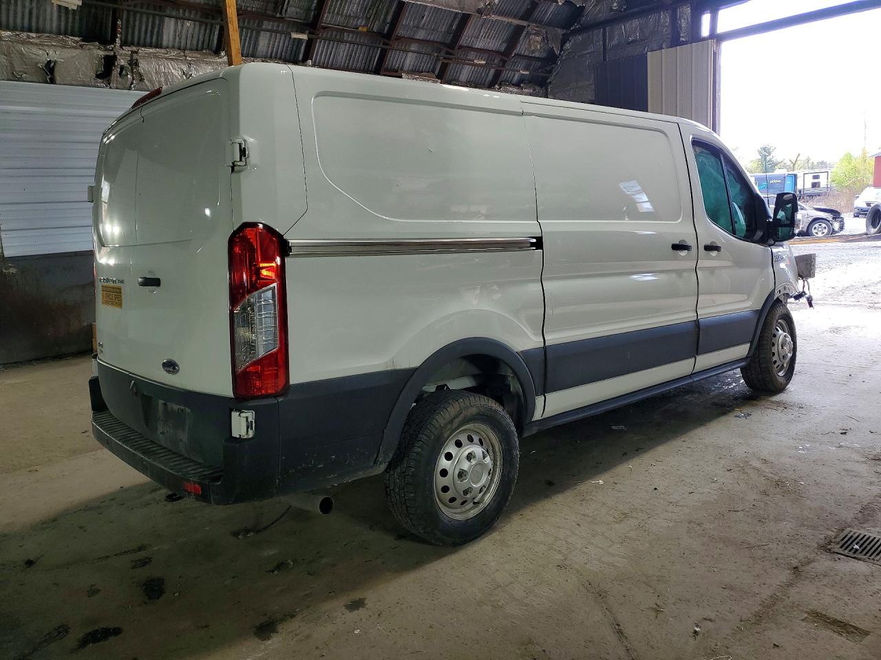 1FTYE2Y84RKB64394 · 2024 FORD TRANSIT · 3/13