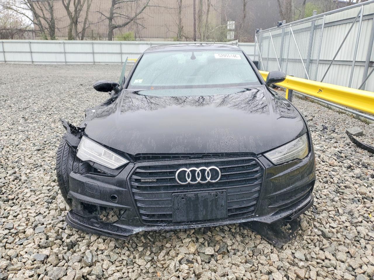 WAUWGAFC8GN154897 · 2016 AUDI A7 · 5/12