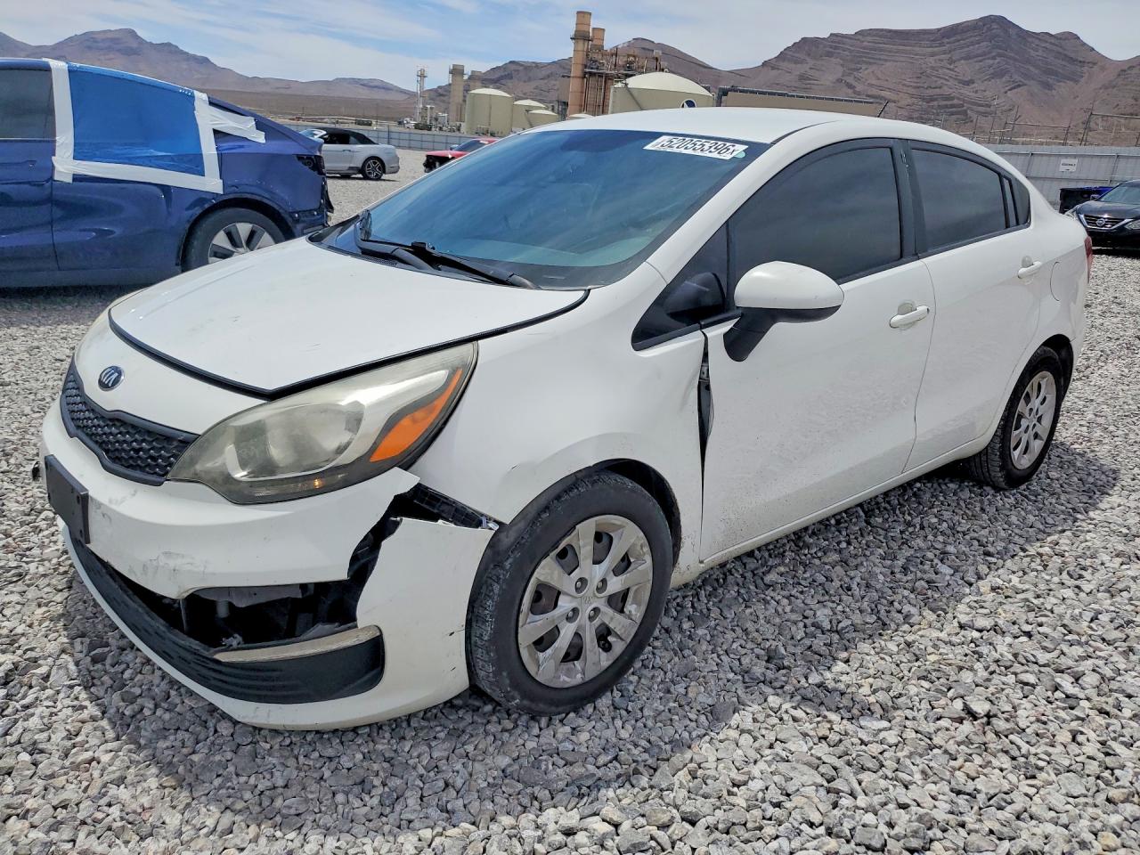 KNADM4A33G6575381 · 2016 KIA RIO