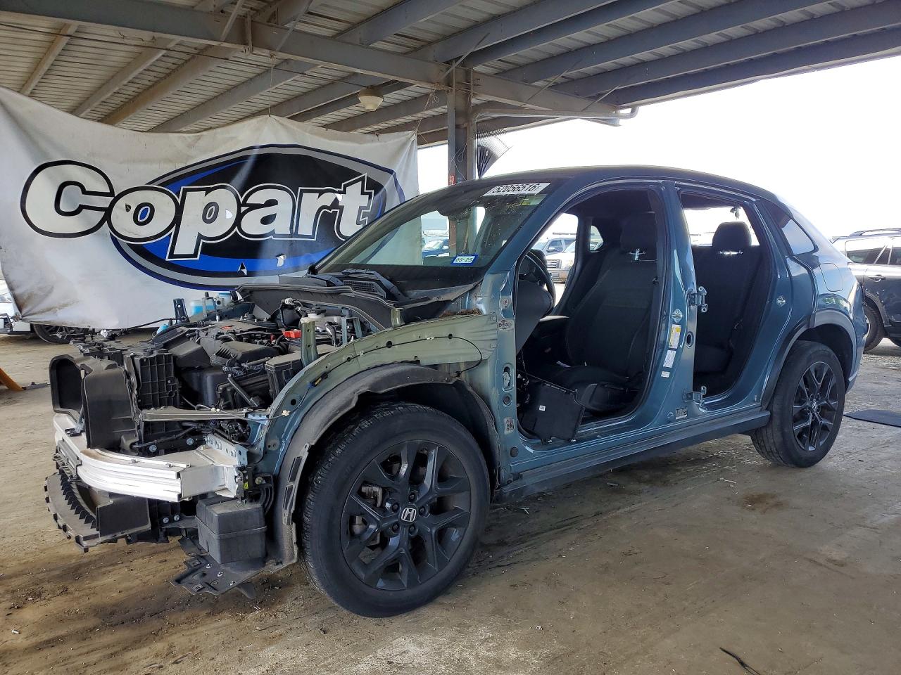 3CZRZ2H50PM726080 · 2023 HONDA HR-V