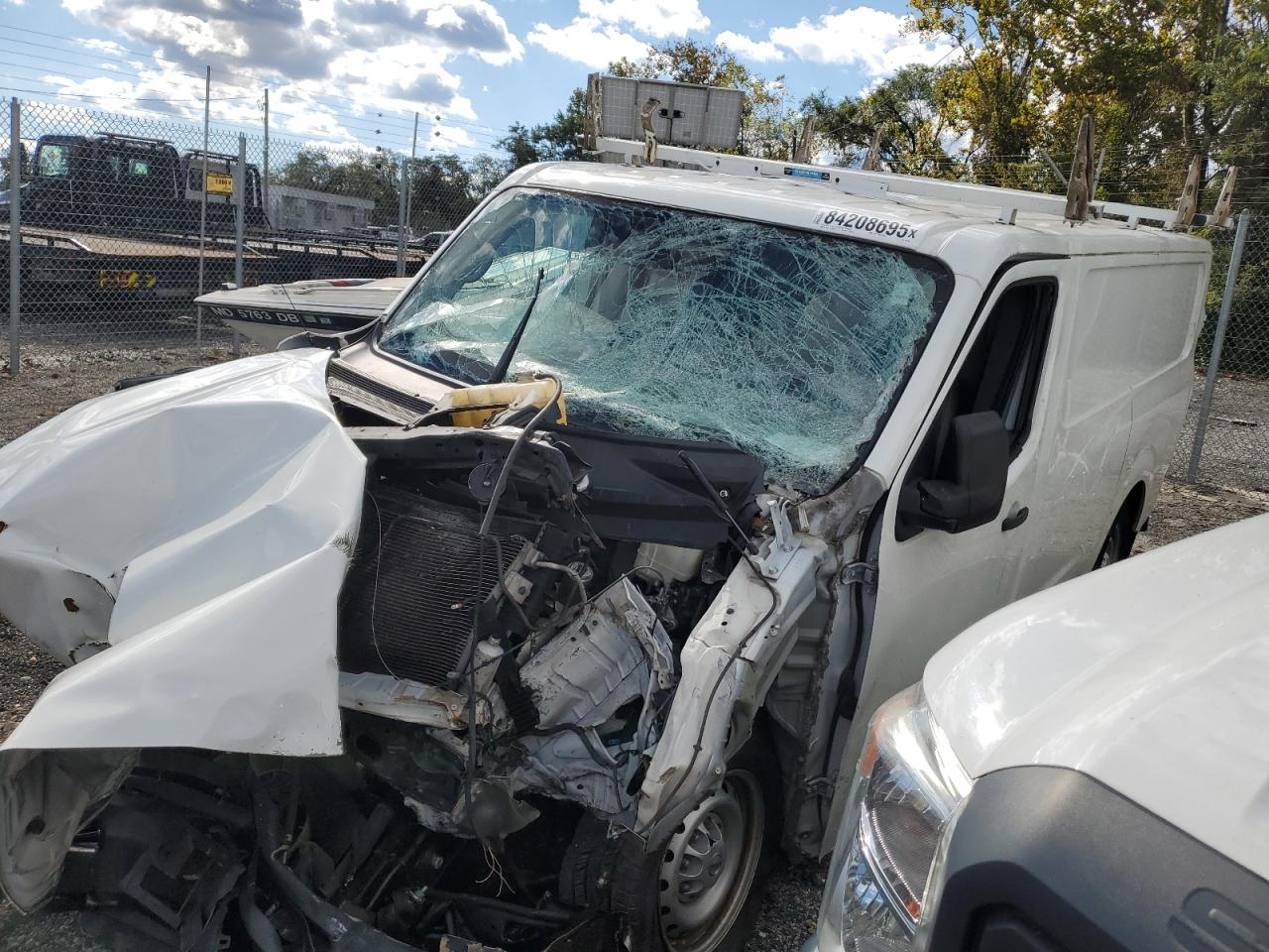 1N6BF0KY4GN802152 · 2016 NISSAN NV