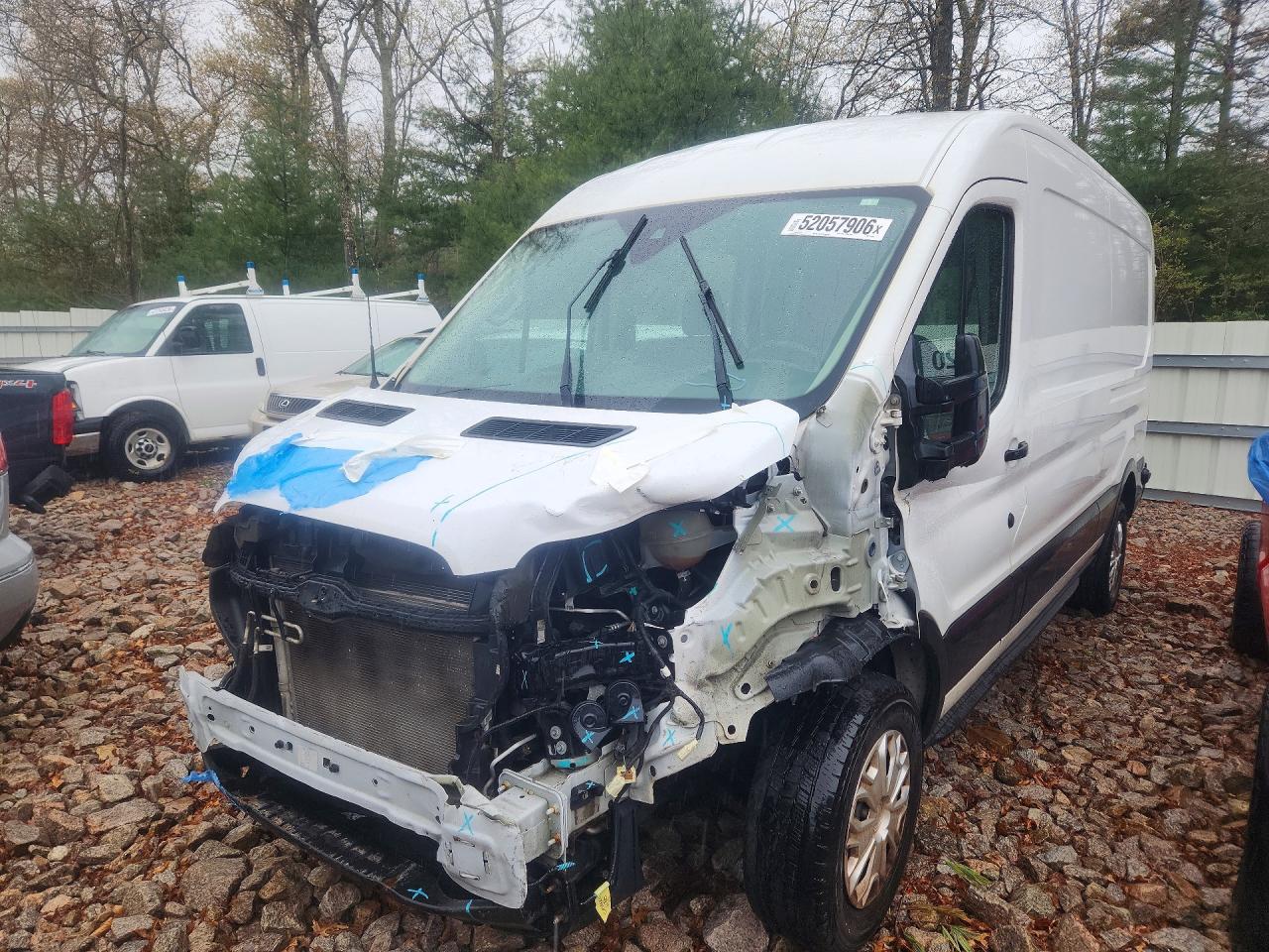 1FTYR2CM0KKA16631 · 2019 FORD TRANSIT