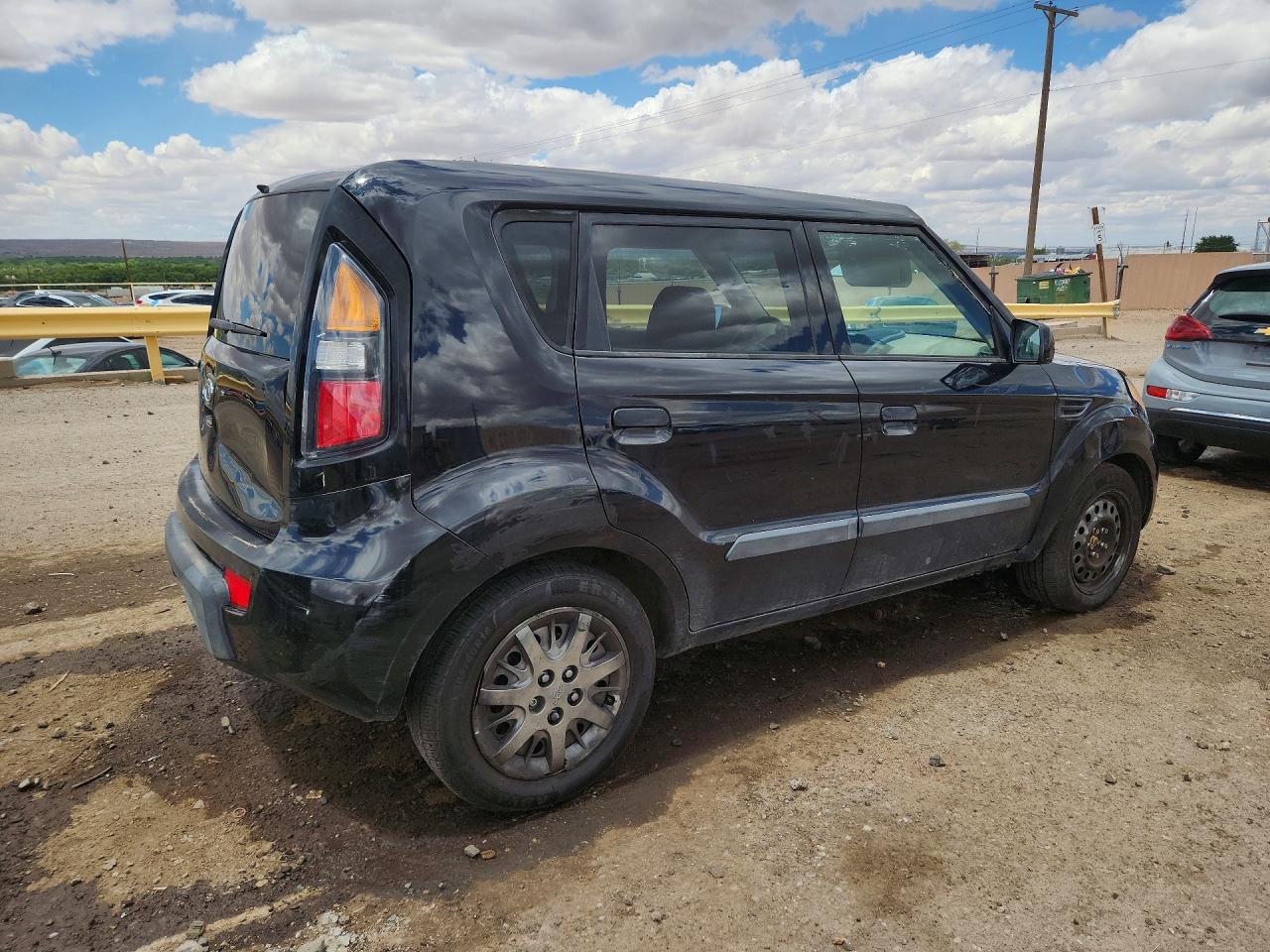 KNDJT2A20A7069738 · 2010 KIA SOUL · 3/12