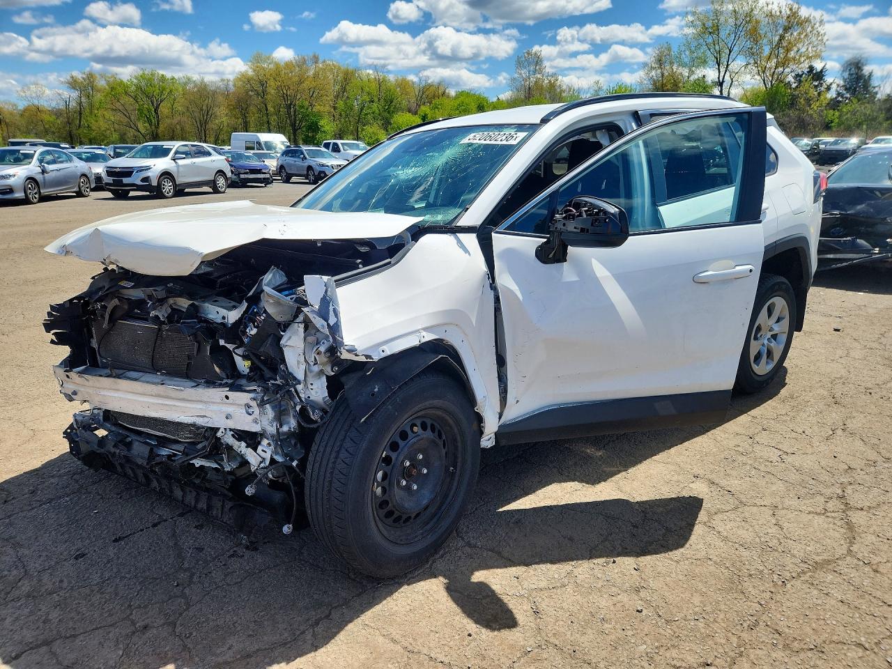 2020 TOYOTA RAV4