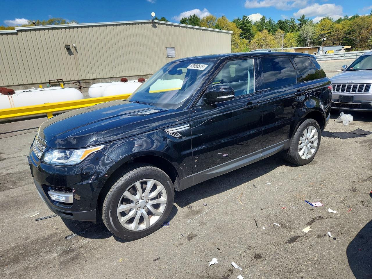 SALWR2VF3GA636692 · 2016 LAND ROVER RANGE ROVER SPORT