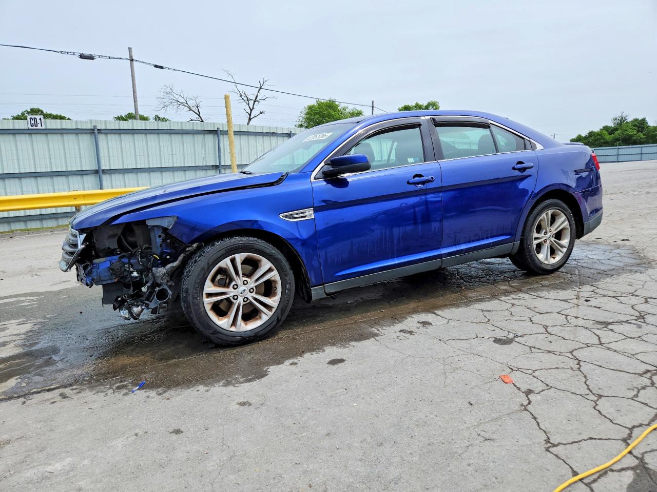 1FAHP2E80FG104101 · 2015 FORD TAURUS