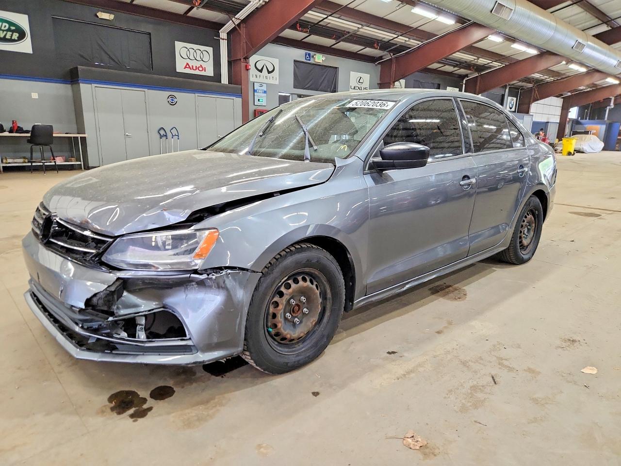 3VW267AJ2GM383693 · 2016 VOLKSWAGEN JETTA
