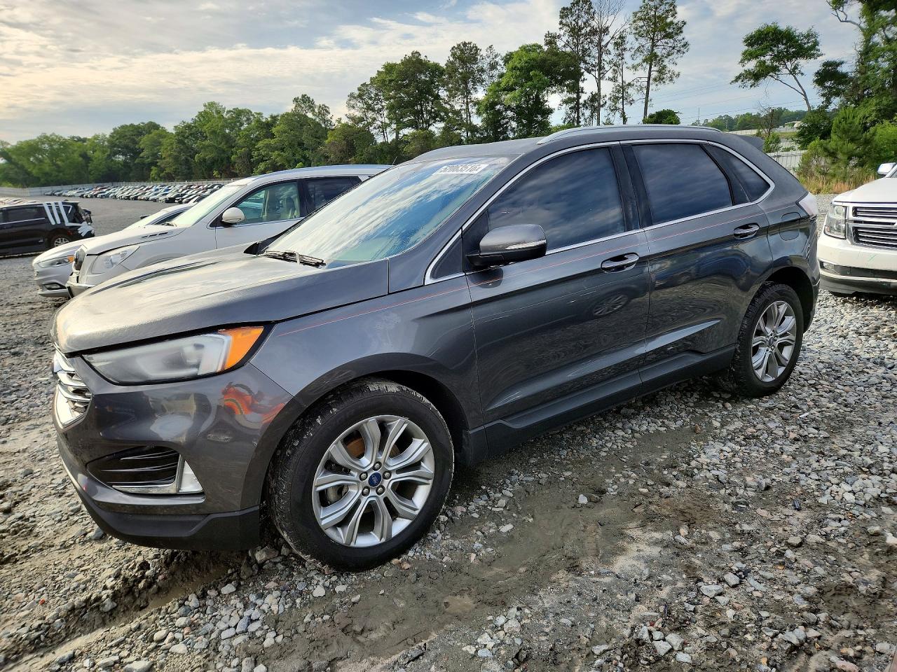 2FMPK3K97KBC69096 · 2019 FORD EDGE