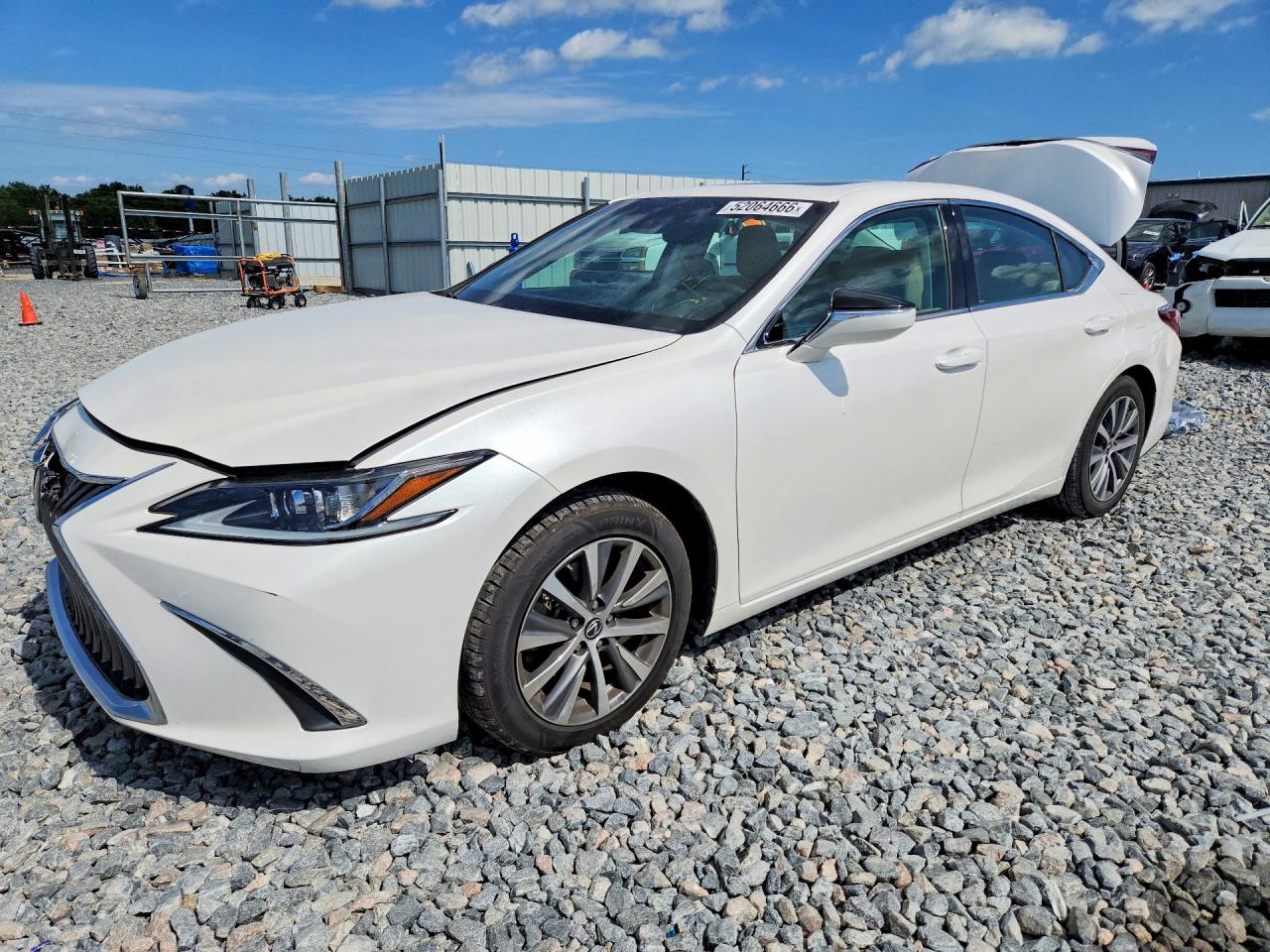 58ACZ1B1XMU090274 · 2021 LEXUS ES 350