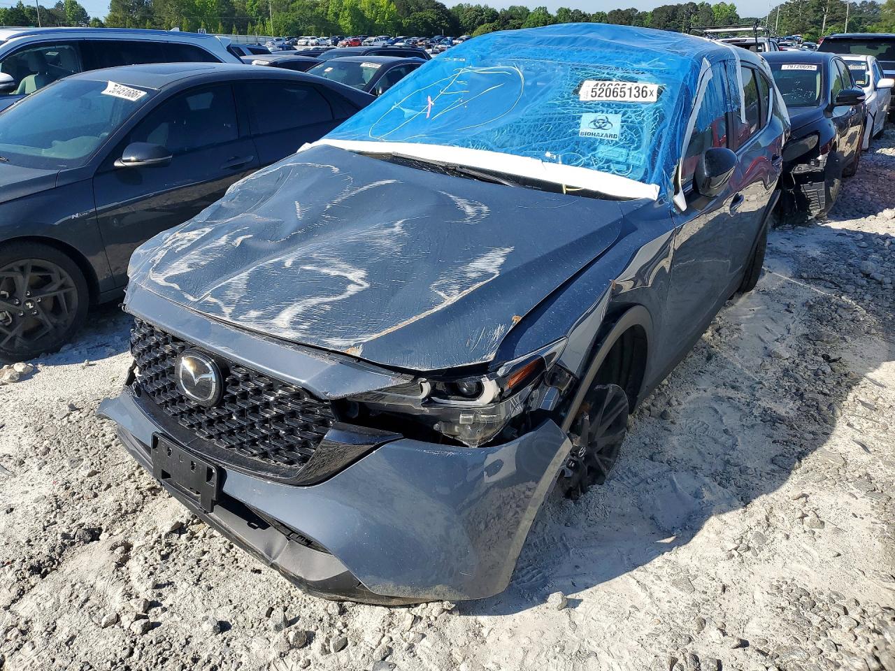 JM3KFBCL4R0501504 · 2024 MAZDA CX-5