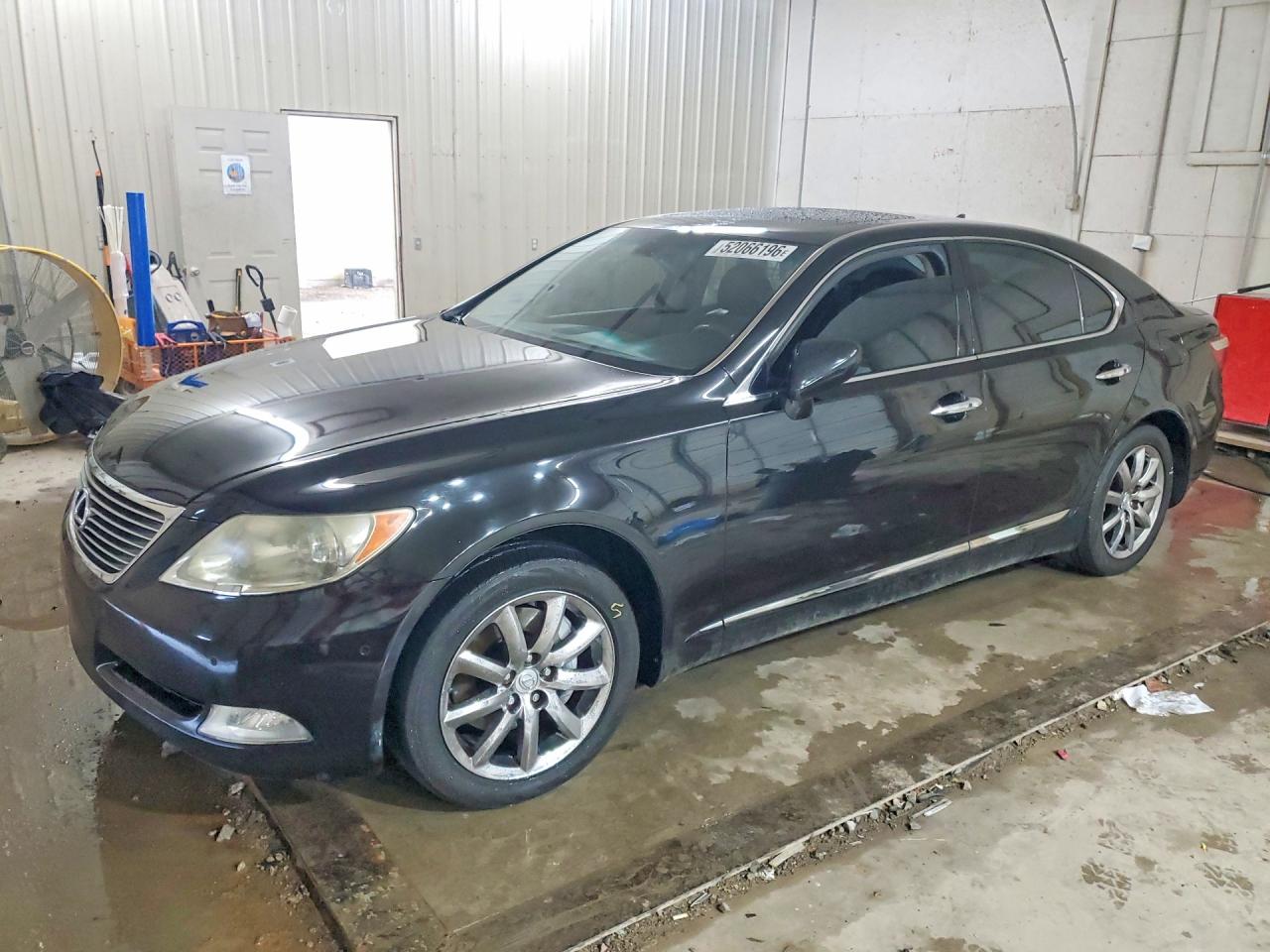 JTHBL46F485078720 · 2008 LEXUS LS
