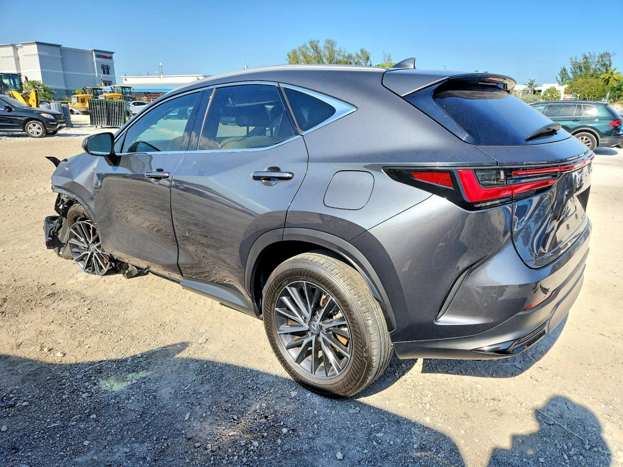 2T2GDCAZ0RC009197 · 2024 LEXUS NX · 2/12