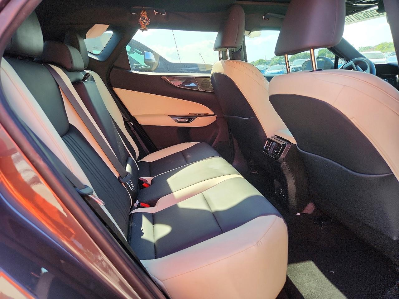 2T2GDCAZ0RC009197 · 2024 LEXUS NX · 10/12