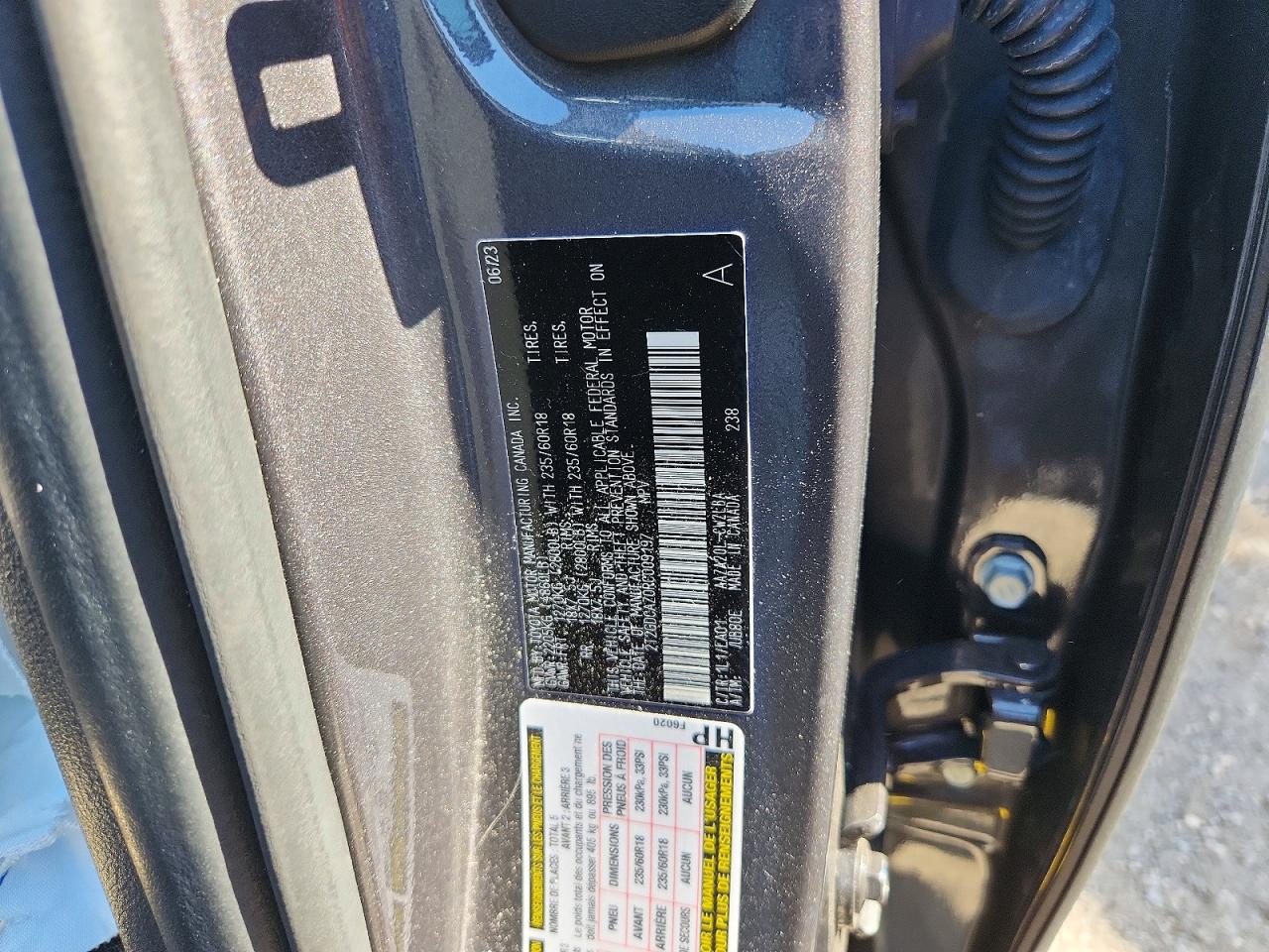 2T2GDCAZ0RC009197 · 2024 LEXUS NX · 12/12
