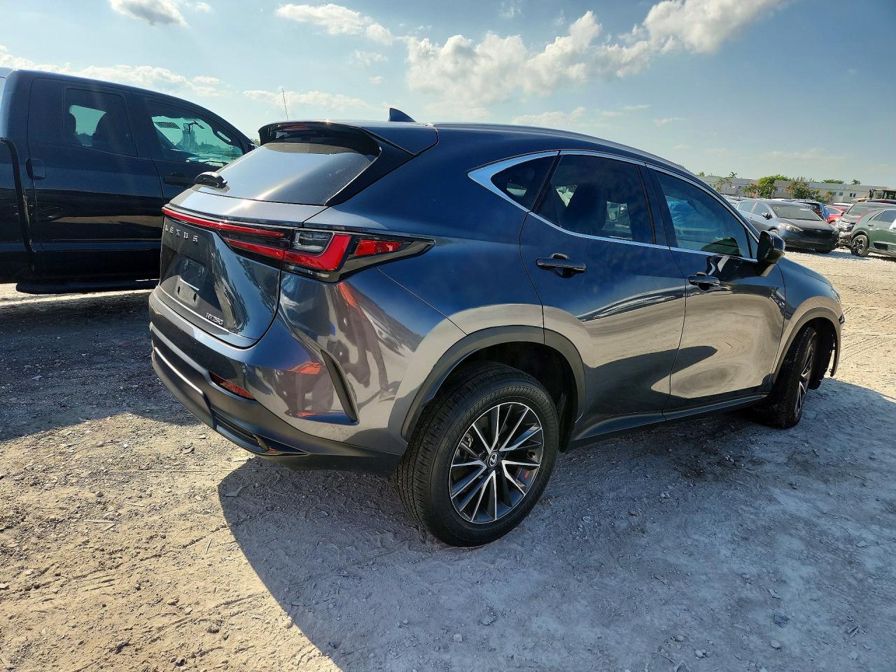 2T2GDCAZ0RC009197 · 2024 LEXUS NX · 3/12