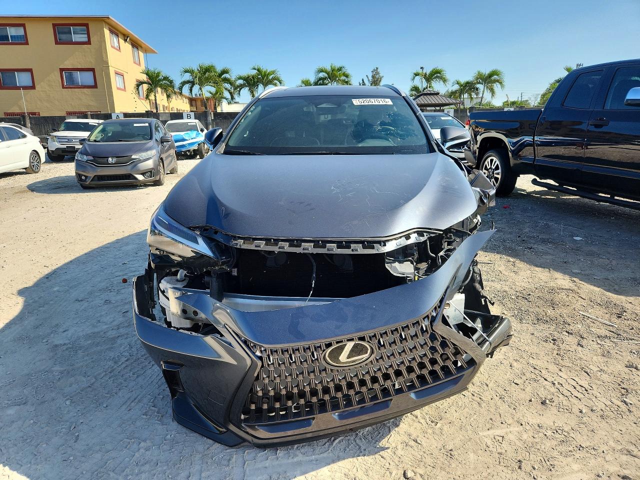 2T2GDCAZ0RC009197 · 2024 LEXUS NX · 5/12