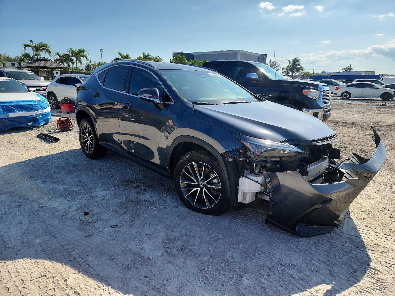 2T2GDCAZ0RC009197 · 2024 LEXUS NX · 4/12