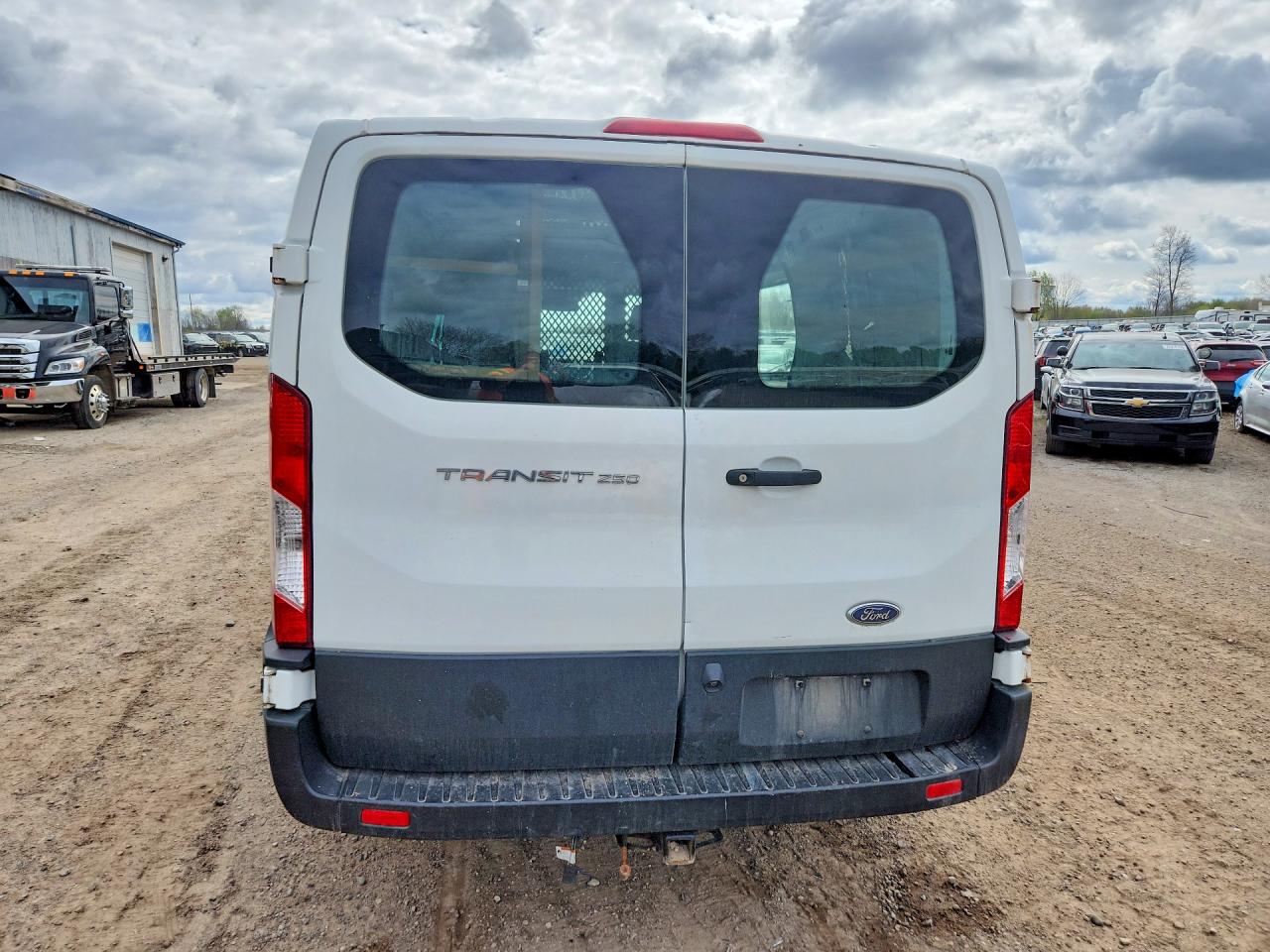 1FTYR1YM4KKA86815 · 2019 FORD TRANSIT · 6/13