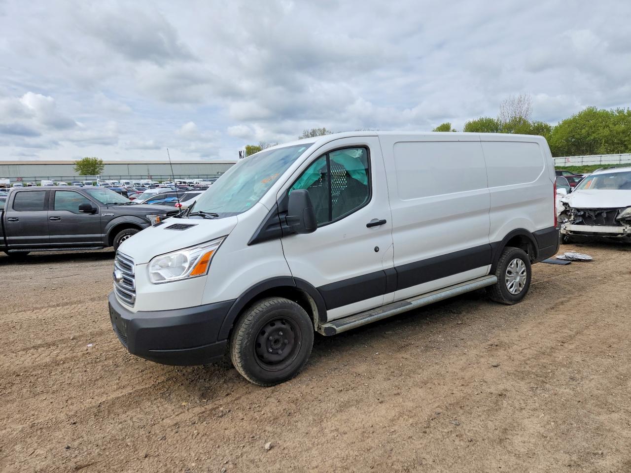 1FTYR1YM4KKA86815 · 2019 FORD TRANSIT