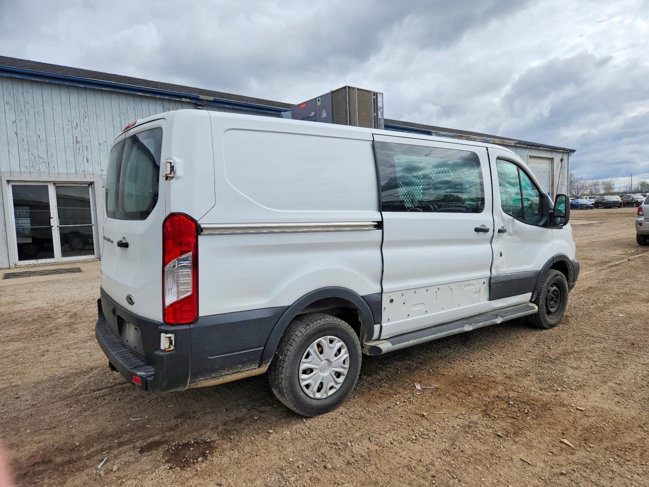 1FTYR1YM4KKA86815 · 2019 FORD TRANSIT · 3/13