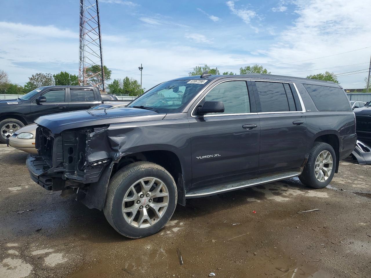 1GKS2GKC7GR252857 · 2016 GMC YUKON XL