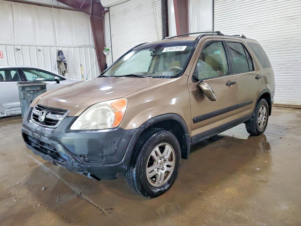 SHSRD78873U102375 · 2003 HONDA CR-V