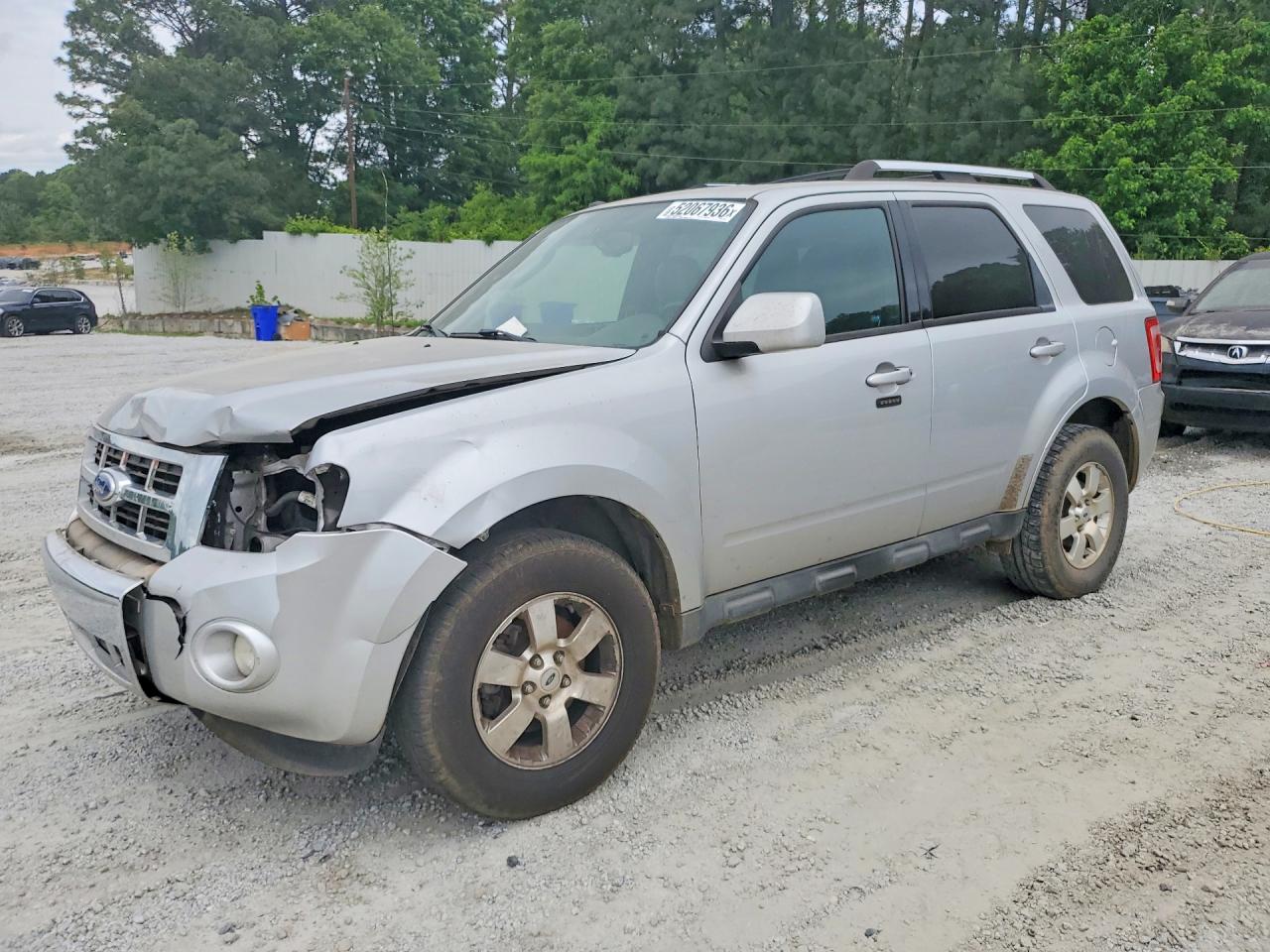 1FMCU0E75BKC16243 · 2011 FORD ESCAPE