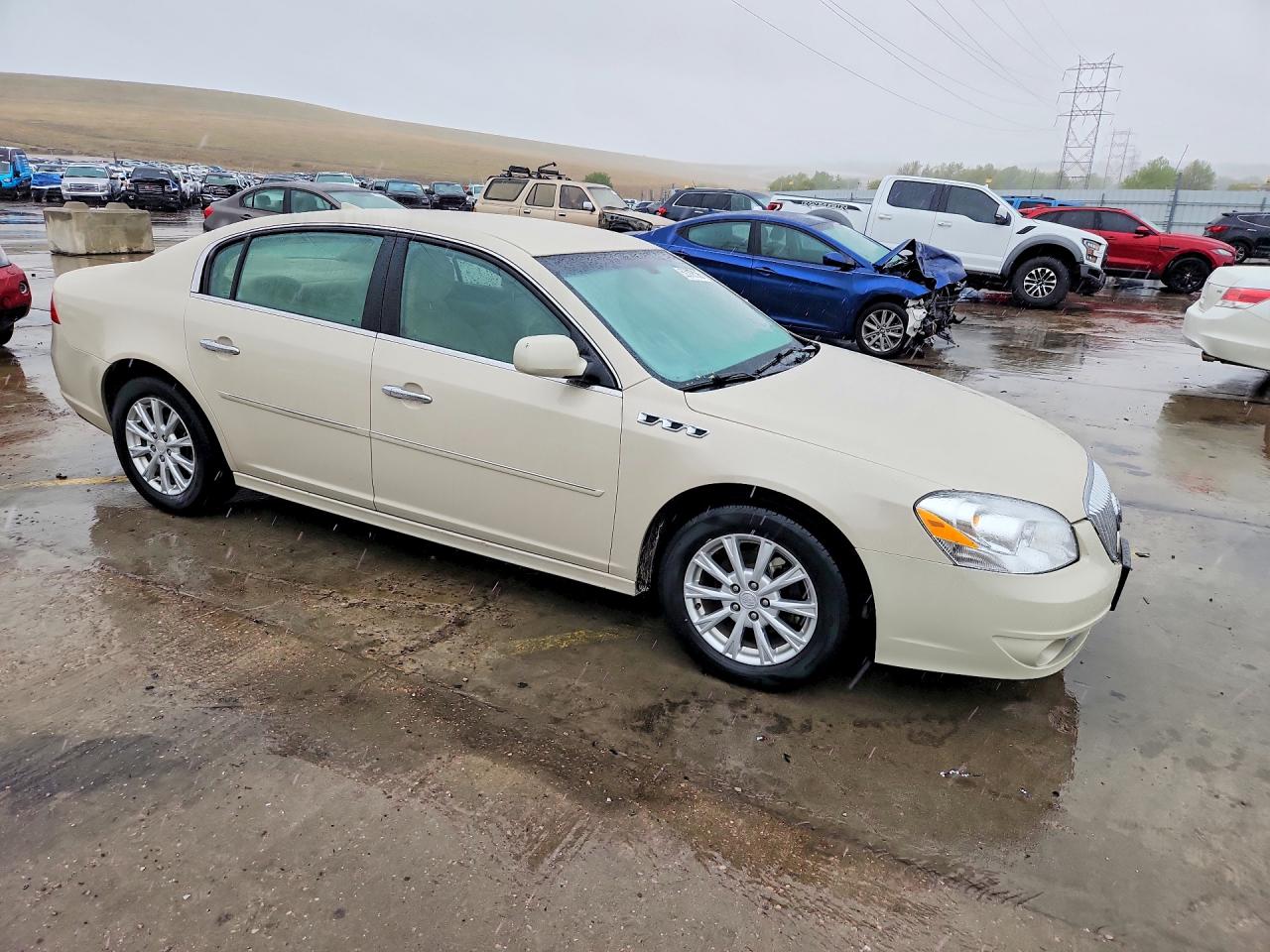 1G4HA5EM5AU120133 · 2010 BUICK LUCERNE · 4/12
