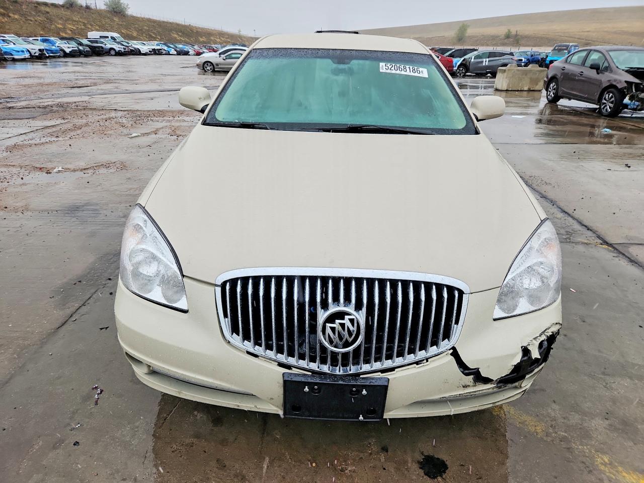 1G4HA5EM5AU120133 · 2010 BUICK LUCERNE · 5/12