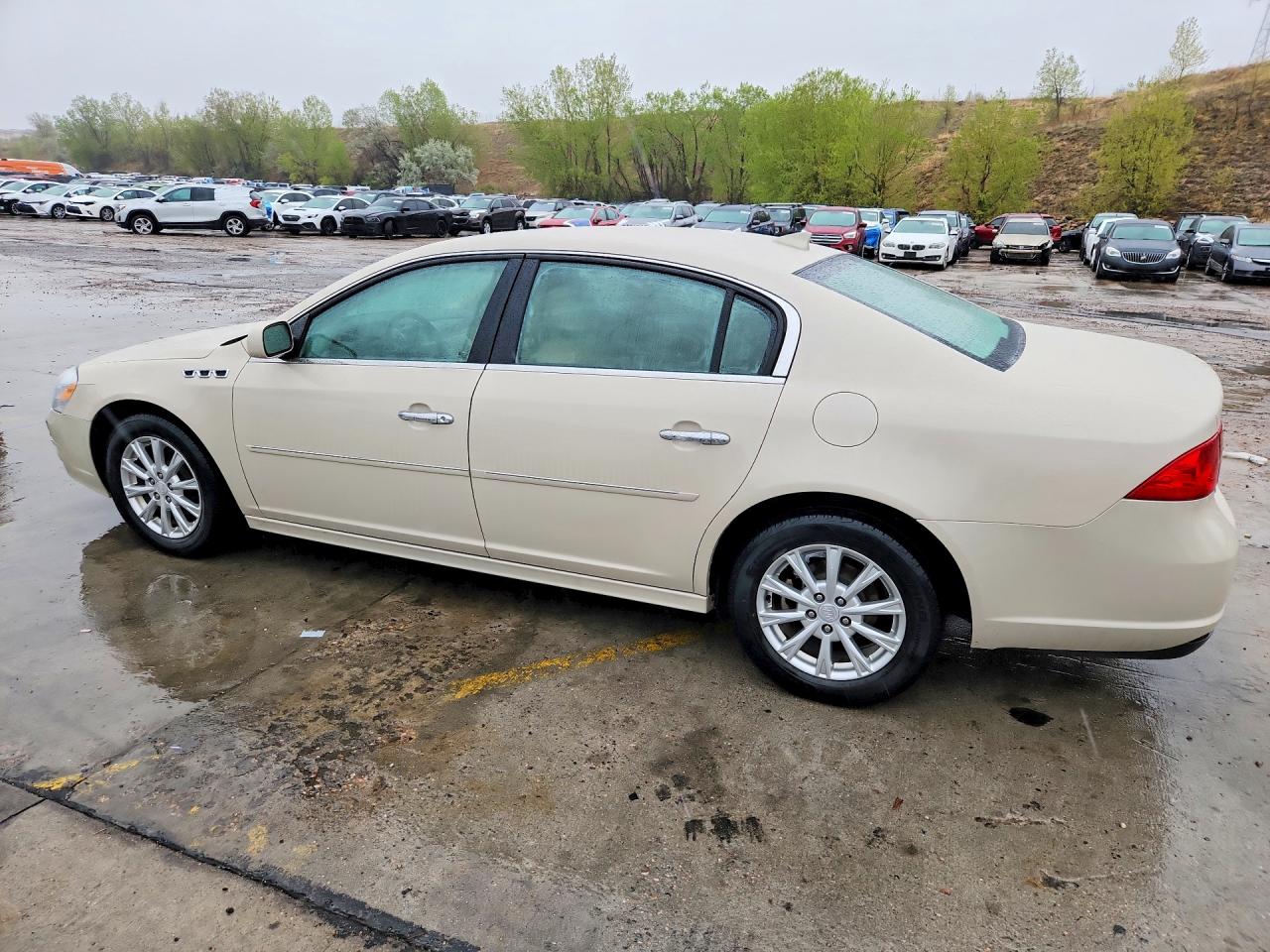 1G4HA5EM5AU120133 · 2010 BUICK LUCERNE · 2/12