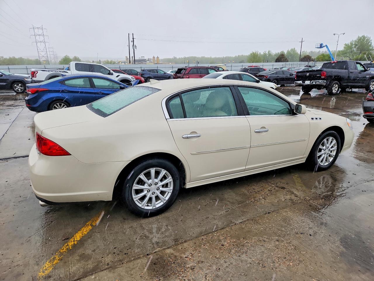 1G4HA5EM5AU120133 · 2010 BUICK LUCERNE · 3/12